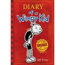 diary of a whimpy kid